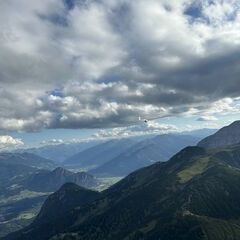 unverortetes Flugbild